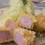 とん唐てん - いきいき金華　ひれ