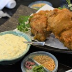 またまた新メニューヾ ノ スーパーホワイトっ By みにべろ とん唐てん 助信 とんかつ 食べログ またまた新メニューヾ ノ スーパーホワイトっ By みにべろ とん唐てん 助信 とんかつ 食べログ
