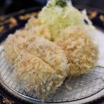 とん唐てん - いきいき金華　ひれ