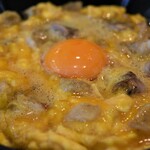 とん唐てん - 一黒軍鶏　匠み炙り親子丼