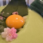 とん唐てん - 新緑の親子丼