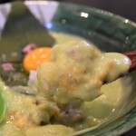 とん唐てん - 新緑の親子丼