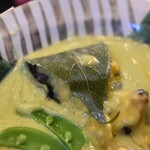 とん唐てん - 新緑の親子丼