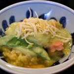 とん唐てん - 新緑の親子丼