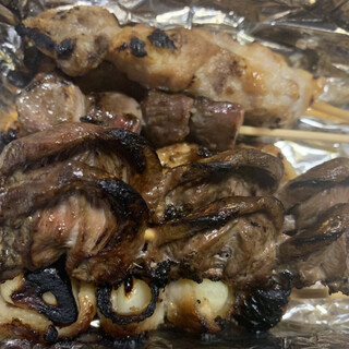 福岡市城南区でおすすめの美味しい焼き鳥をご紹介 食べログ