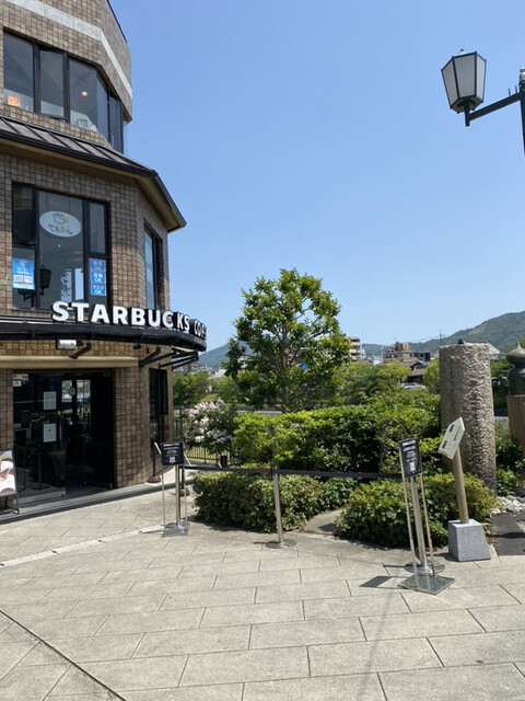 スターバックス コーヒー 京都三条大橋店 三条 カフェ 食べログ