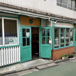 亀井堂 - 外観