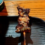 かぶと - えり焼き(関西風)