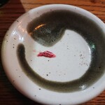 かぶと - うなぎの心臓