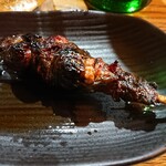 かぶと - 肝焼き