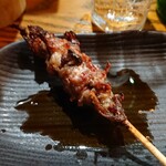 かぶと - バラ身