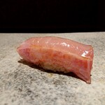 鮨 さいとう - 金目鯛