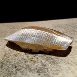 鮨 さいとう - コハダ