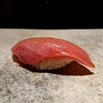 鮨 さいとう - 中トロ