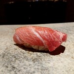 鮨 さいとう - 大トロ