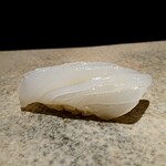 鮨 さいとう - アオリイカ