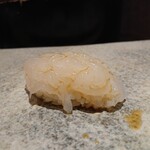 鮨 さいとう - 白エビ