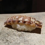 鮨 さいとう - シャコ