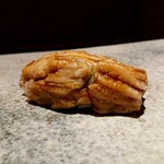 鮨 さいとう - 穴子