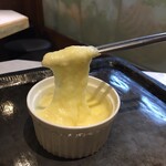 cheese fondue