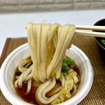 Jounetsu Udon Sanshuu - 