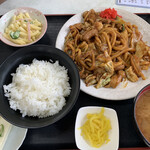 川森食堂 - 