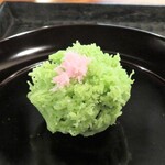 心根 - きんとん「山桜」