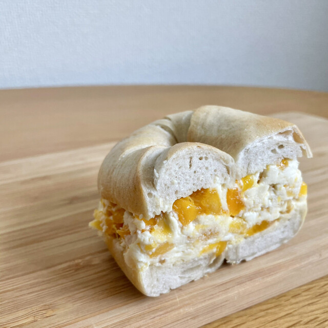 Upper West Side Bagel （アッパー ウエスト サイド ベーグル） 水天宮前/ベーグル 食べログ