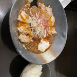 麻婆まぜそば 麻ぜろう - 