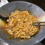 麻婆まぜそば 麻ぜろう - 