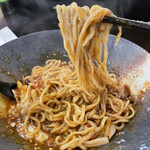 麻婆まぜそば 麻ぜろう - 