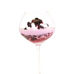 Cafe Lisas - ハスカップシェイク