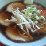 金龍郷 - チャーシュー麺（６３０円）