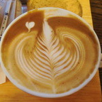 ハリッツ - カフェラテ