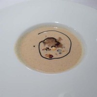Recette - 有機野菜のポタージュ