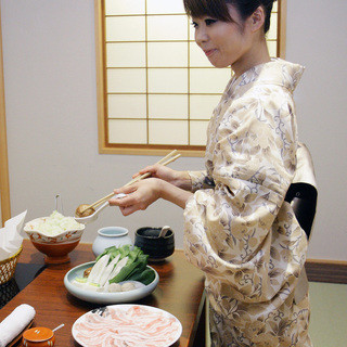 お客様の最適なひとときに心を込めたおもてなし