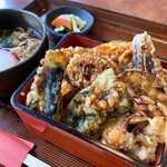 うどん茶屋かしむら - 