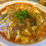 中華そば de 小松 - 