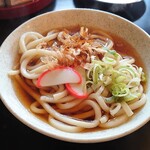 Mickey Shokudo - Udon, JPY 500