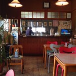 Mickey Shokudo - Interior