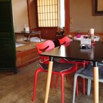 Mickey Shokudo - Interior