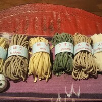 広尾はしづめ - 麺は5種類から選べます！
