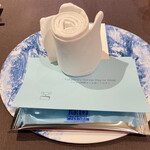 レストラン　カズ - お気遣い