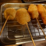 Kushikatsu Ageage - 