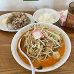 極濃湯麺 シントミ - 