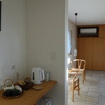 ヴィラ・デラ・パーチェ - 客室