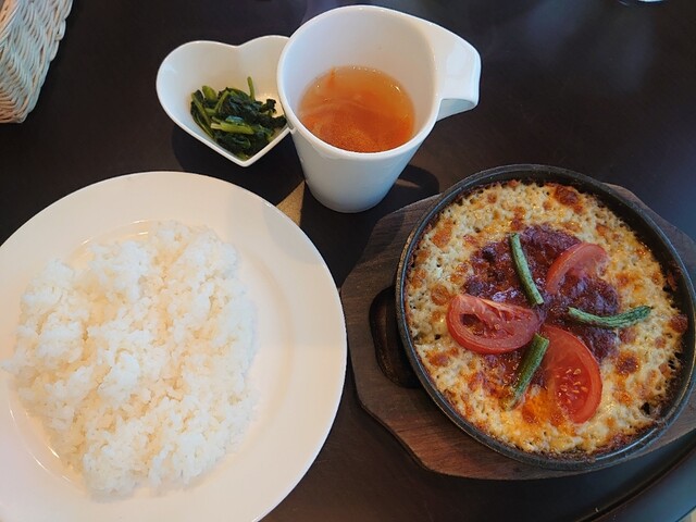 カフェレストラン バンビーナ - 利府（カフェ）の写真