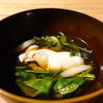 ヴィラ・デラ・パーチェ - 食事