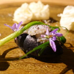 ヴィラ・デラ・パーチェ - 食事