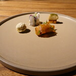 ヴィラ・デラ・パーチェ - 食事